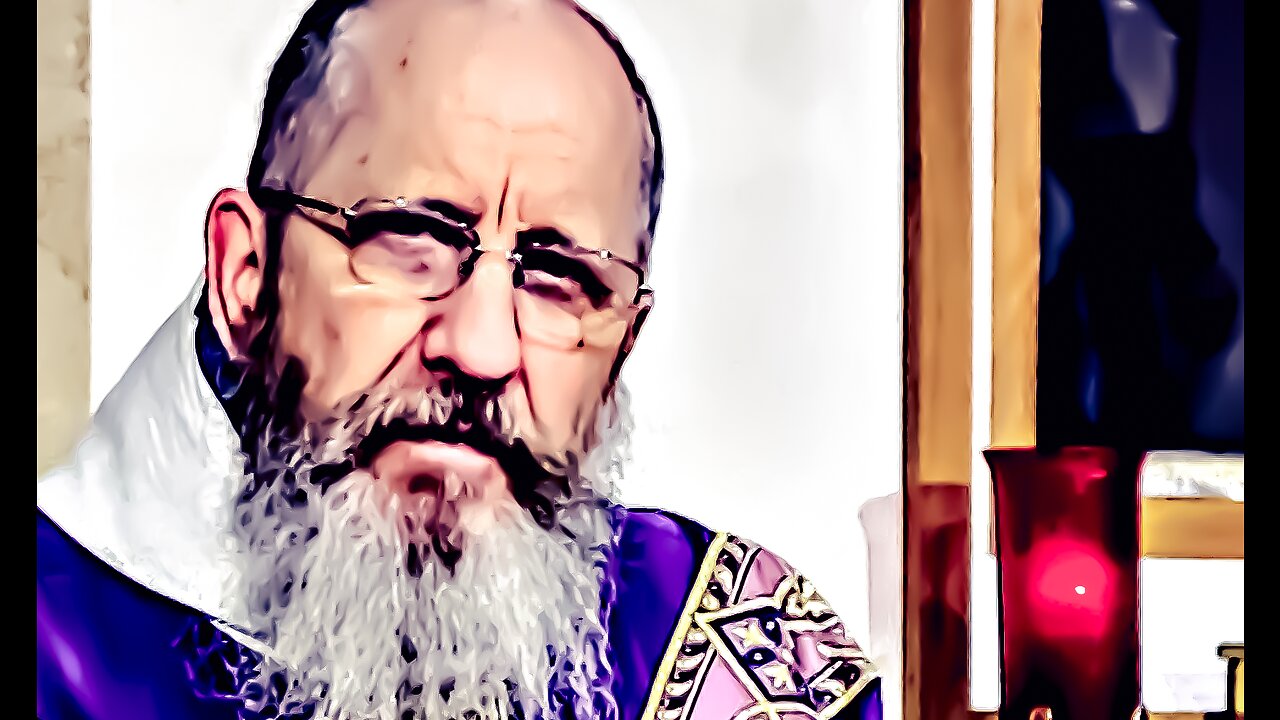 Ave Maria! HOMILY - March 7, 2023