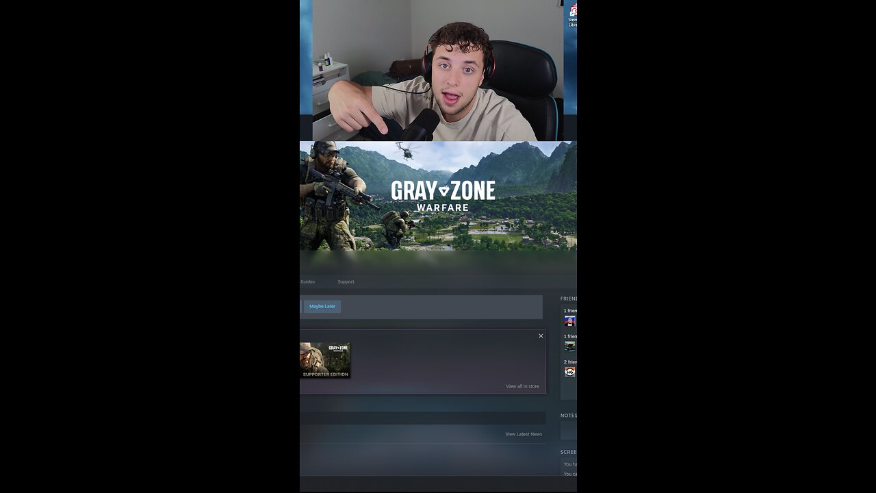 gray zone warfare day 3 join up