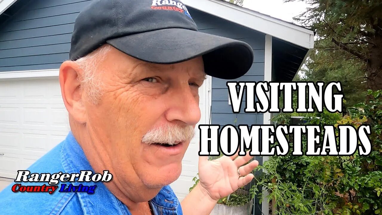 Visiting Homesteads, What To Expect