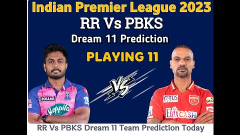 ,,_RR_vs_PBKS__#ipl_#dream11