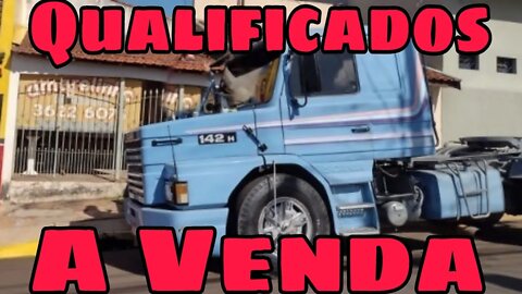 Ep48 🚛 Caminhões Qualificados à venda até 70Mil 📉 Oliveira Isaias