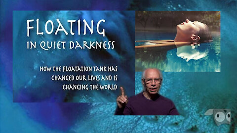 How Floating in Quiet Darkness Benefits the Brain with Glenn Perry