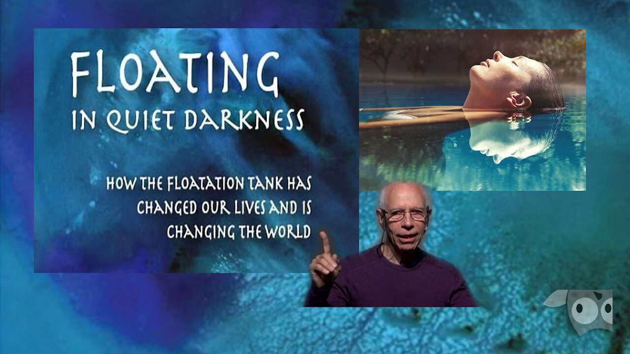 How Floating in Quiet Darkness Benefits the Brain with Glenn Perry