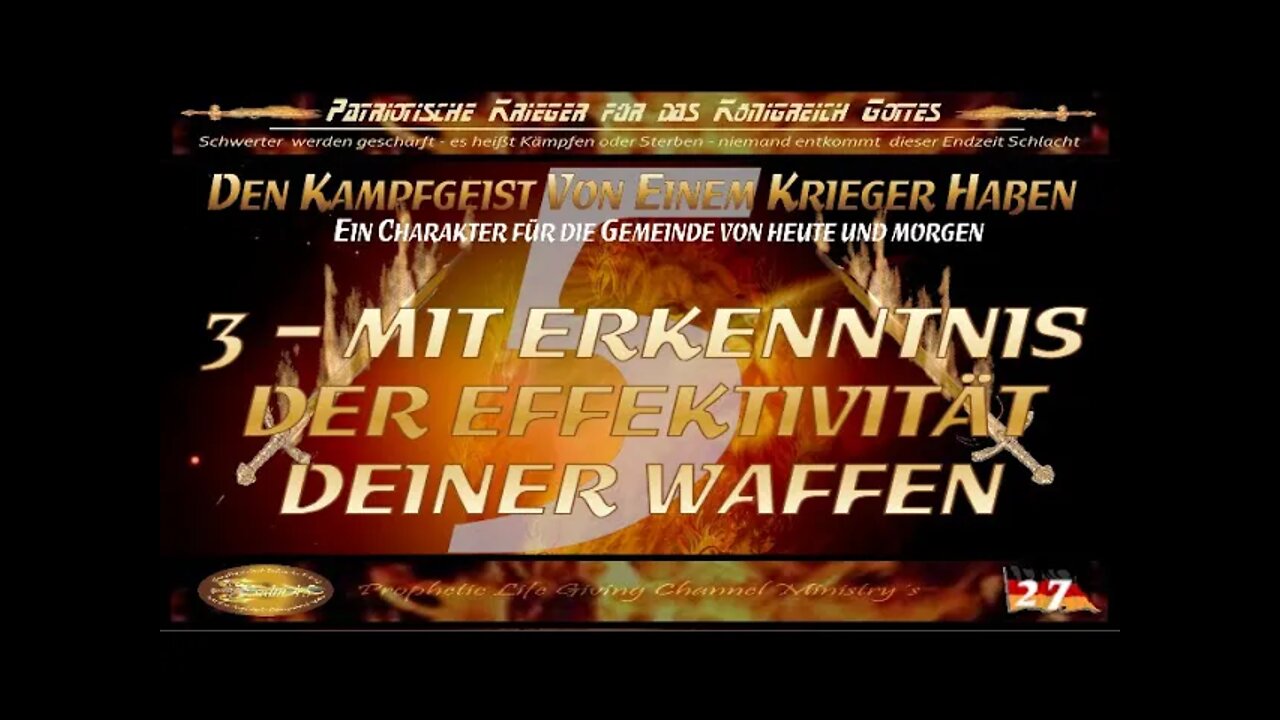 27 Buch 4 Kampfgeist einem Krieger