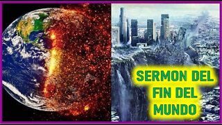 SANTO CURA DE ARS - SERMON DEL FIN DEL MUNDO