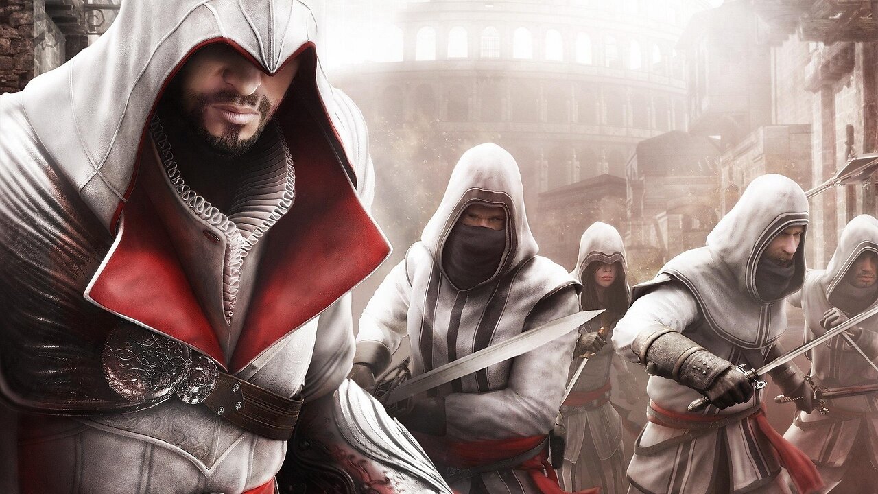 A "Review" - Assassin's Creed Brotherhood