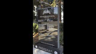 VFW War Memorial in Martinez, CA