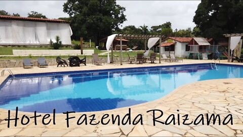 #Raizama - Hotel Fazenda Raizama