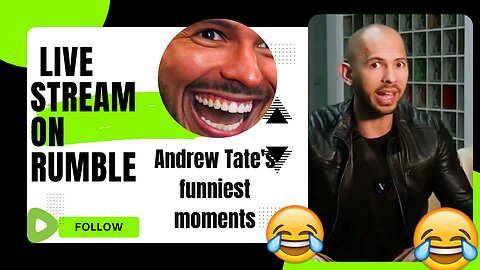 Andrew Tate Funny Moments