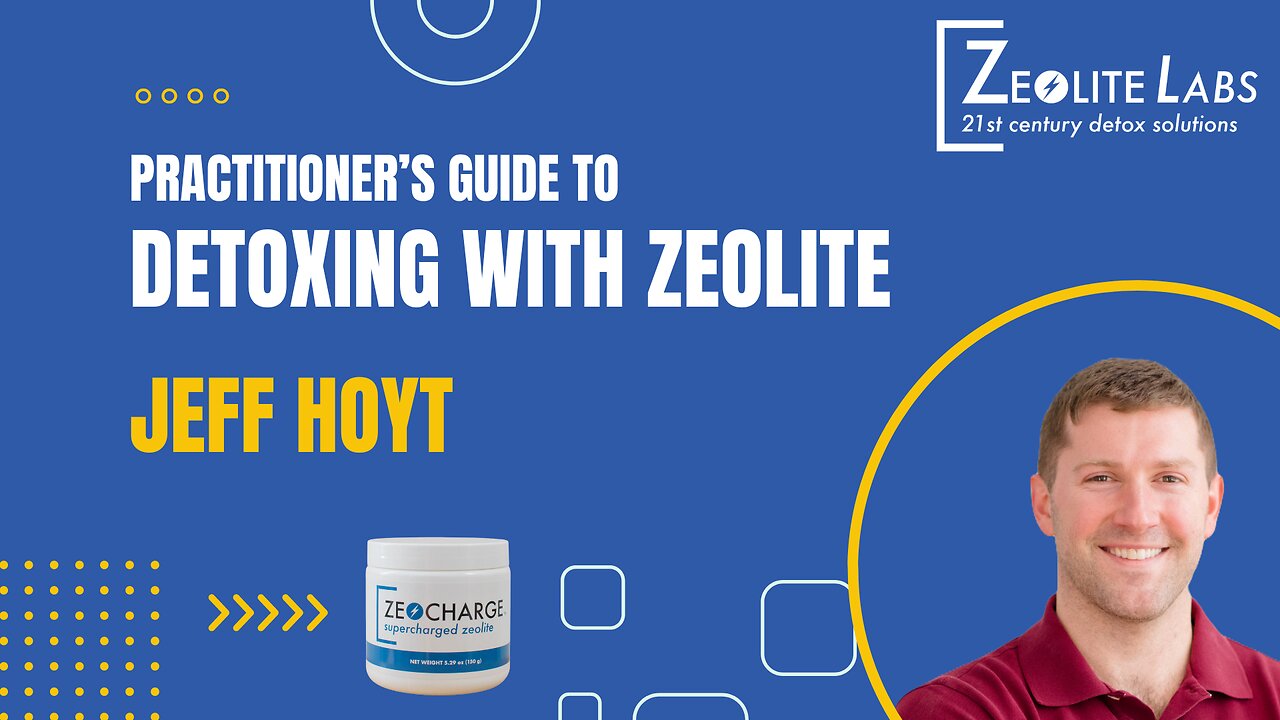 Practitioner's Guide to Detoxing with Zeolite Presentation