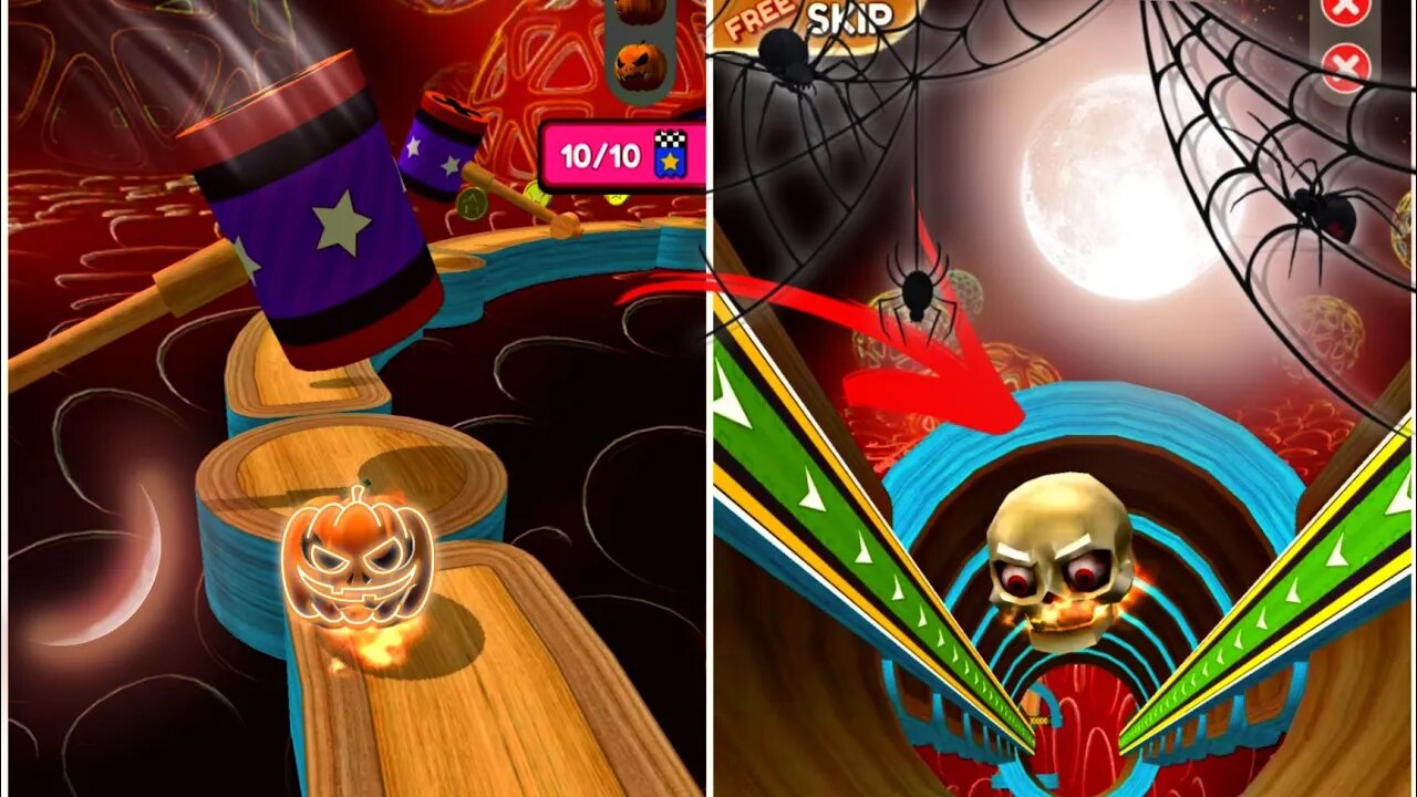 GOING BALLS 26|| Speed RUN || 68 + ONE @Mr. FLEX