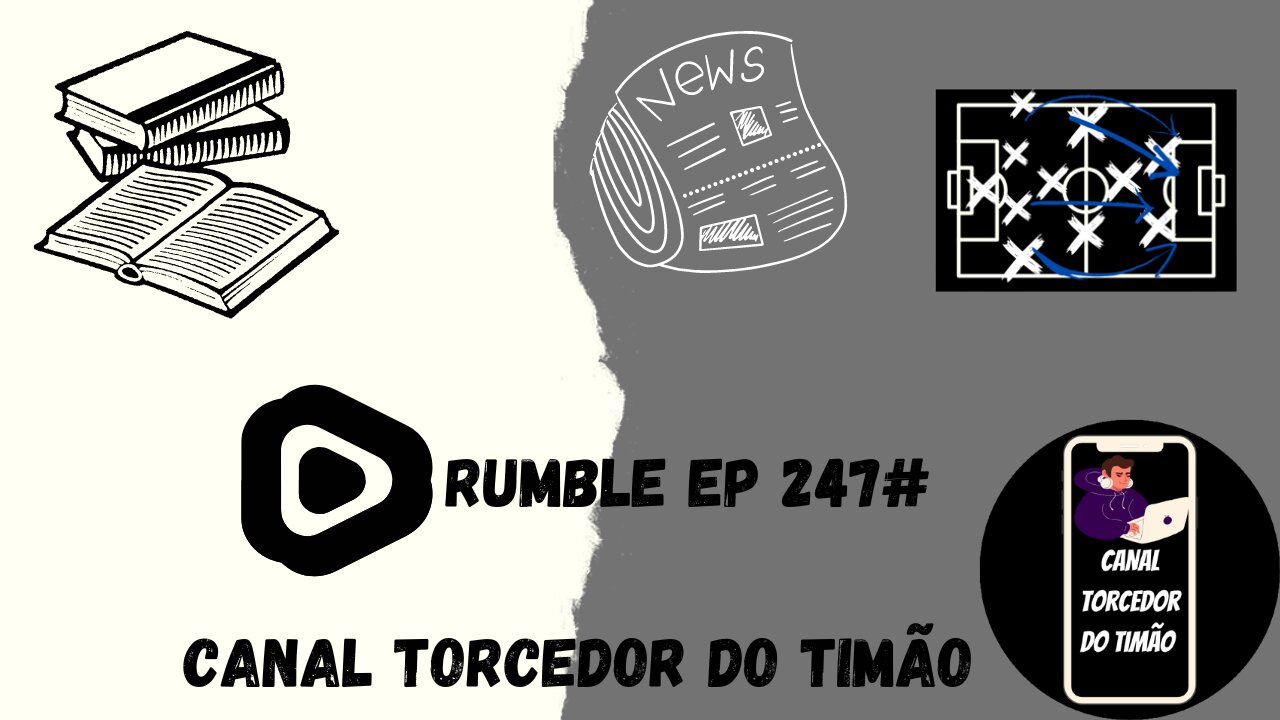 Boletim diário do torcedor do timão 247#