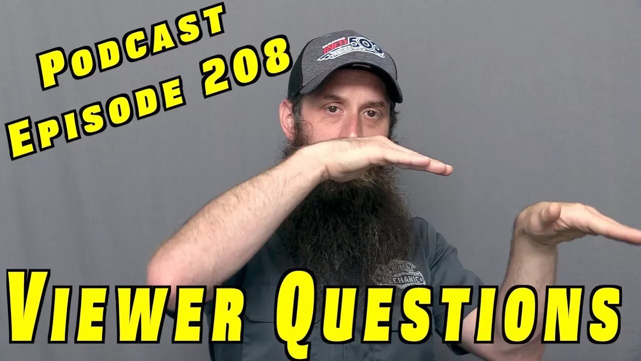 Viewer Car Questions ~ Podcast Episode 208