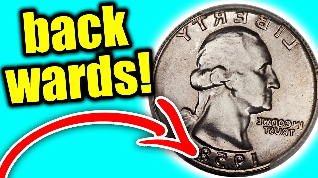 20 ERROR COINS YOU NEVER KNEW EXISTED!! RARE EXPENSIVE COINS WORTH MONEY