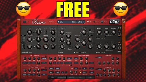 Diva Vst Crack / Hack Diva Vst / Uhe Diva Free / Free