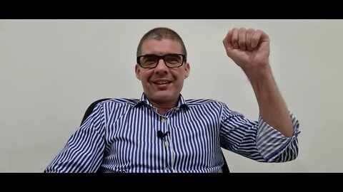 Prof. Mithá Ribeiro, deputado e ideólogo do Chega, cita Olavo de Carvalho: Reflexão política 87