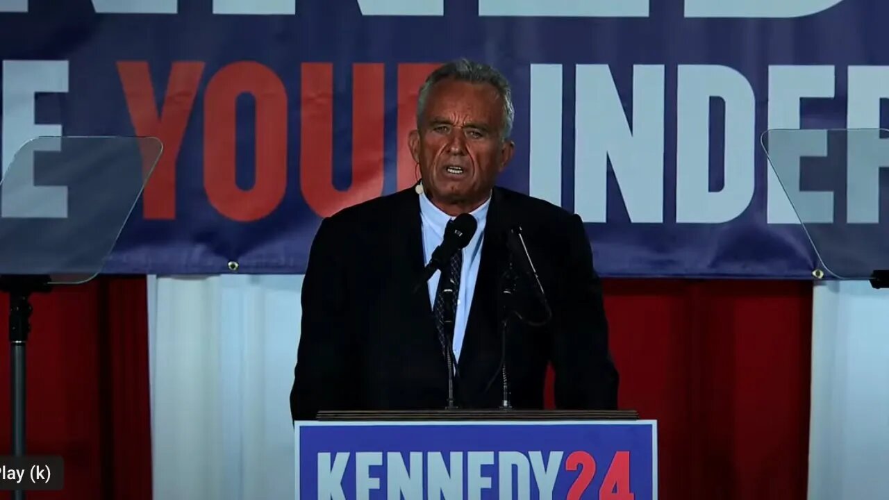 WW3 Chill Stream + Kennedy Speech