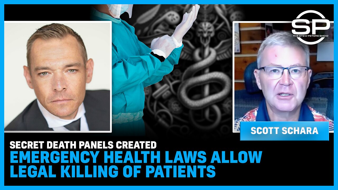 Secret Death Panels Created Emergency Health Laws Allow Legal Killing Of Patients