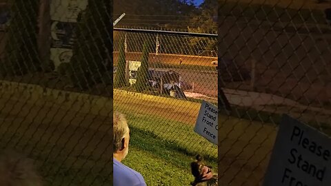 4cylinder FWD, Green Flag at Fairgrounds Raceway!