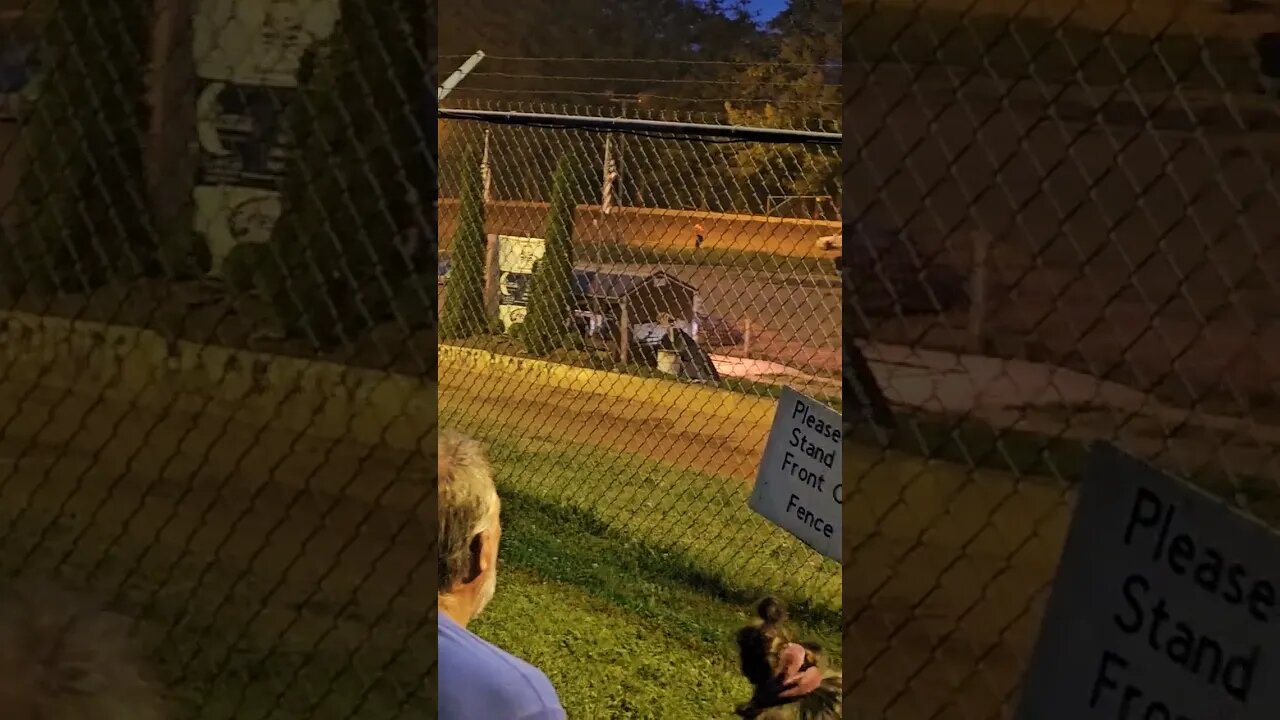 4cylinder FWD, Green Flag at Fairgrounds Raceway!