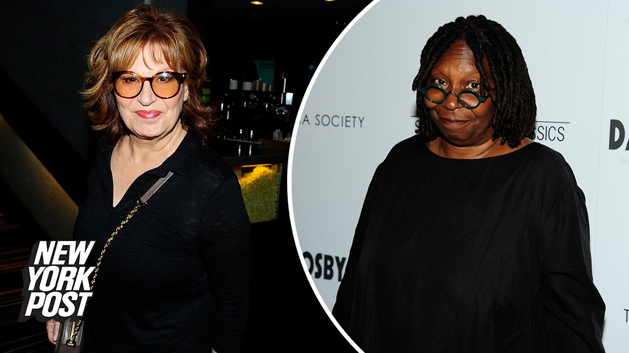 The View's Joy Behar blasts Whoopi Goldberg for 'checking out' in sly dig under her breath on live show