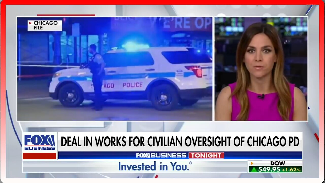 Retired Detective Rips Lightfoot's Civilian Police Oversight Idea as 'Insanity' - 2587