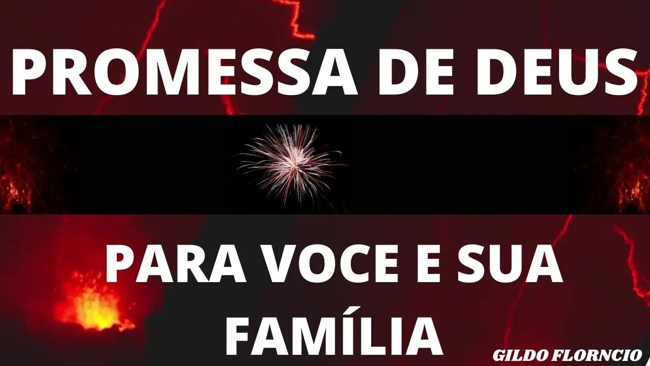 MENSAGEM DA PALAVRA DE DEUS E ORACAO POR VOCE E SUA FAMILIA.