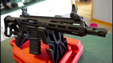 Bear Creek Arsenal 7.5" .300 AAC Side Charging Upper Unboxing and Overview!