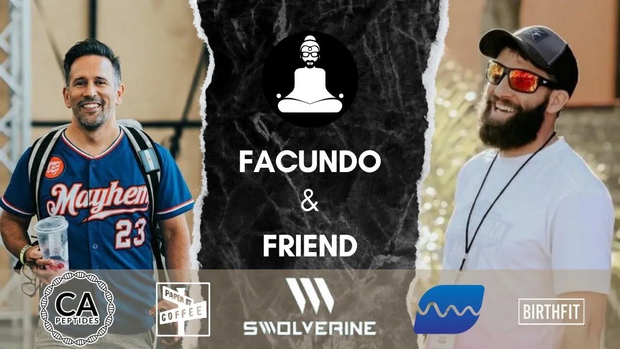 Facundo and Friend | All Rumors on the Table