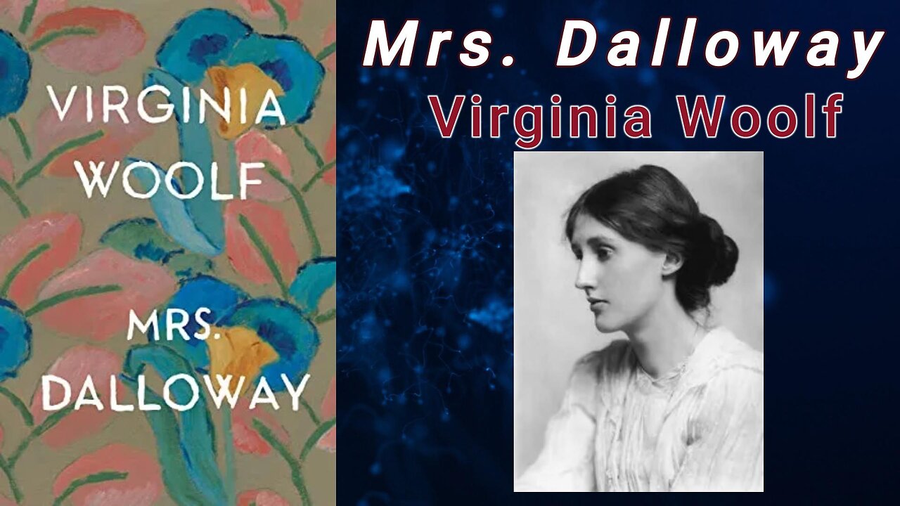 Mrs Dalloway - Virginia Woolf (Audiobook)