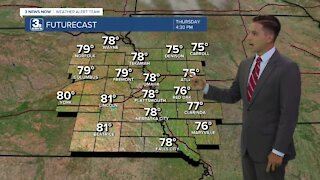 OWH Overnight Forecast