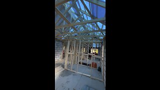 Building studwork