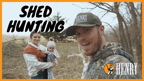 Quarantine Shed Hunting | #HuntWithAHenry