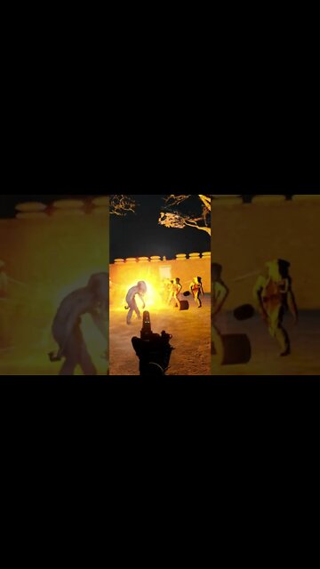 ZOMBIE EXPLOSION! The Cabin in The Woods Half Life Alyx Mods 2