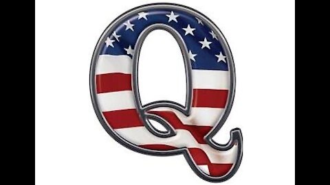 Q The Plan To Save The World