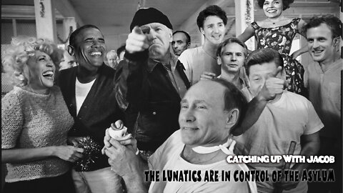 Catching Up with Jacob | The Lunatics are Running the Asylum | Ep. 62