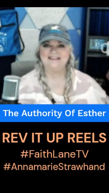 The Authority Of Esther