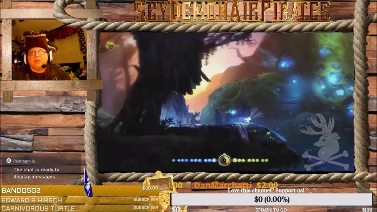 Ori And The Blind Forest - Ep21 - Going Up