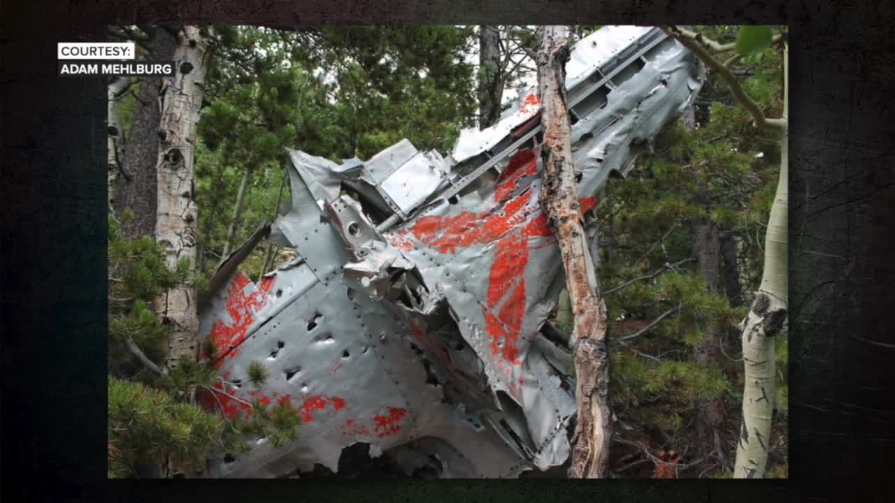 Plane crashes on Colorado’s trails: The horrors, histories, and — now — hikes