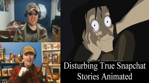 Disturbing True Snapchat Stories Animated REACTION!! *ADULTS ONLY*