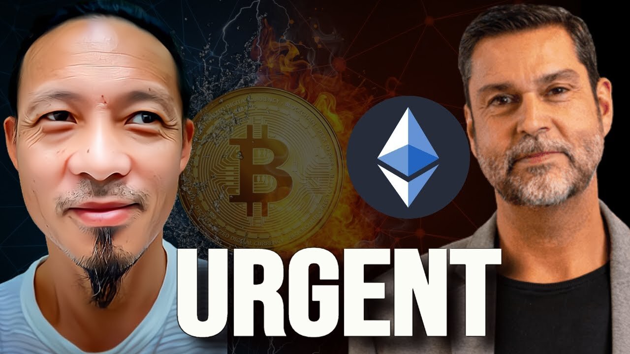 Willy Woo And Raoul Pal - The Truth About Bitcoin No One Is Telling You