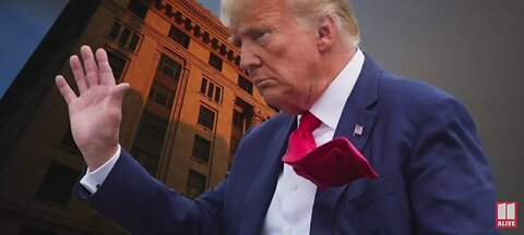 Judge sets bond for former president donald Trump