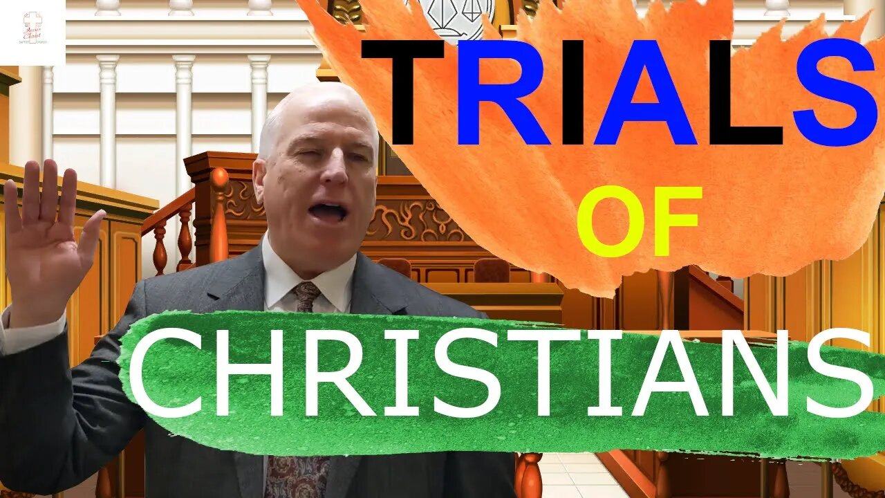 What Trials happen to righteous Christians?