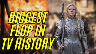 Rings of Power the biggest flop in TV history, week in review! | MEiTM #646