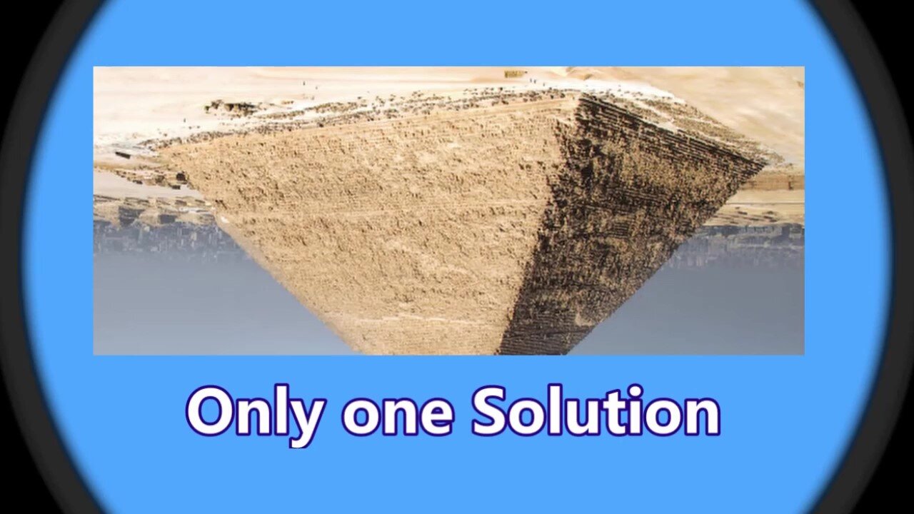 Only ONE Solution