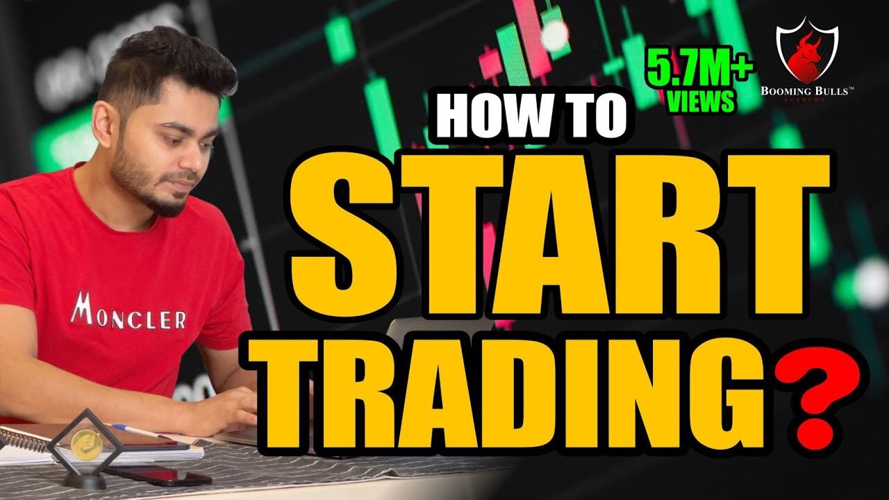 How To Start Trading_ _ Beginners Trading Guide