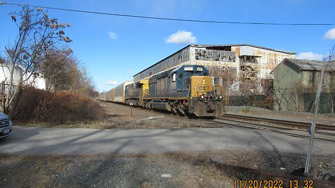 2022 in Review: Part 10 - November