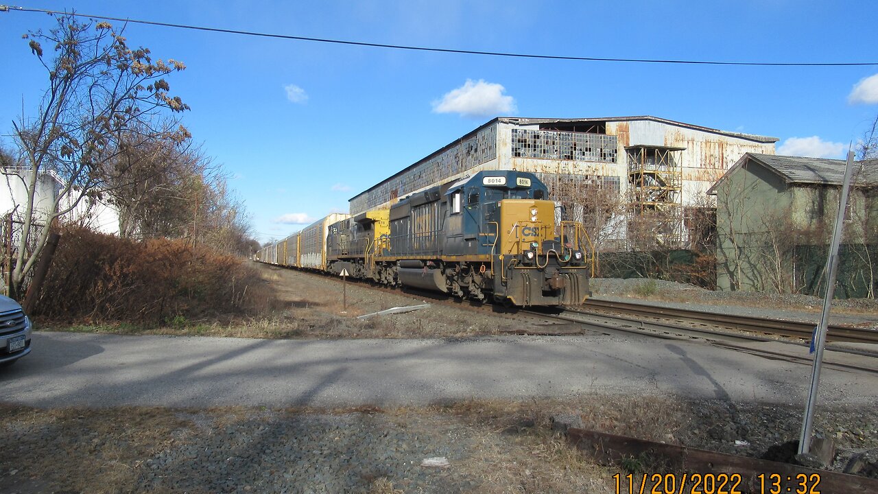 2022 in Review: Part 10 - November