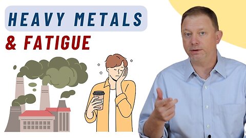 Secrets to Combat Fatigue Caused by Heavy Metals