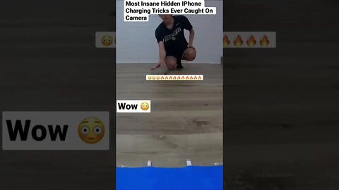Most Insane Hidden IPhone Charging Tricks Ever Caught On Camera #shorts #iphone #iphonetricks